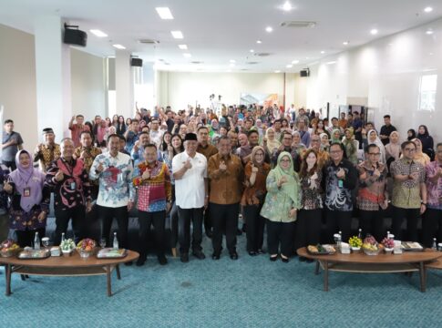 bank bjb Luncurkan Kick Off Entrepreneur Hub Finance di Tangerang Selatan