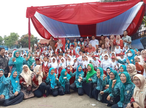 pkk goes to school fokusjabar.id