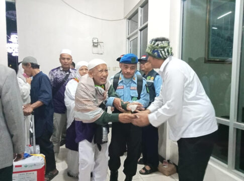 jamaah haji kota tasikmalaya fokusjabar.id