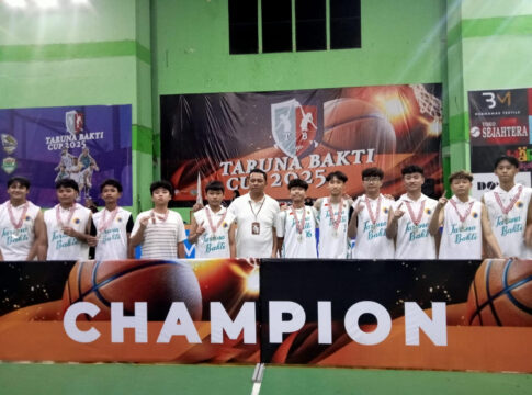 bola basket tasikmalaya fokusjabar.id