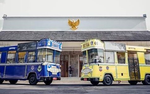 Ketpot: Mobil Gatrik Ciamis