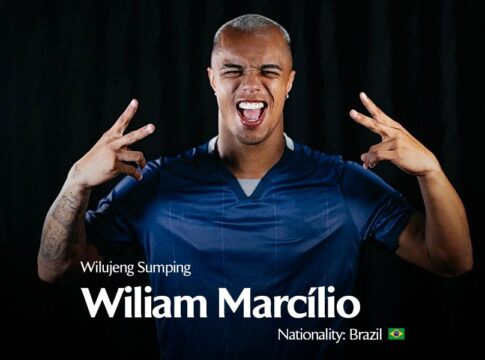 William Moreira da Silva Marcilio fokusjabar.id