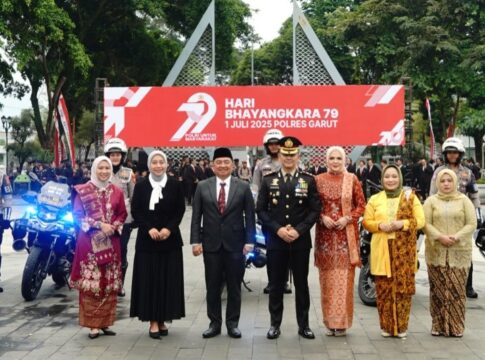hari bhayangkara 79 fokusjabar.id