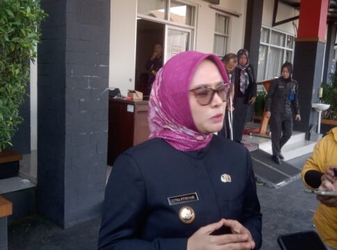 Poto: Bupati Pangandaran Citra Pitriyami