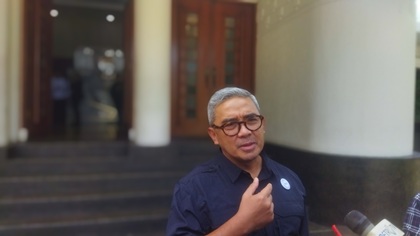 Wali Kota Bandung Muhammad Farhan