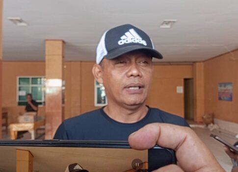 Poto: Ketua DPRD Pangandaran, Asep Noordin.