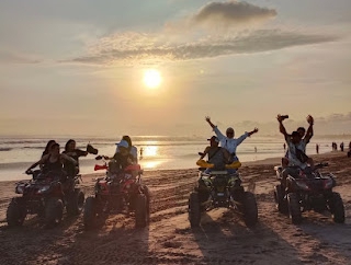 Poto: ATV di Pangandaran (by web).