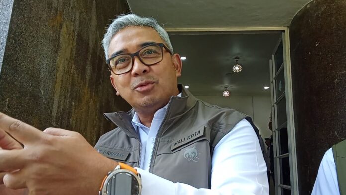 Wali Kota Bandung Muhammad Farhan