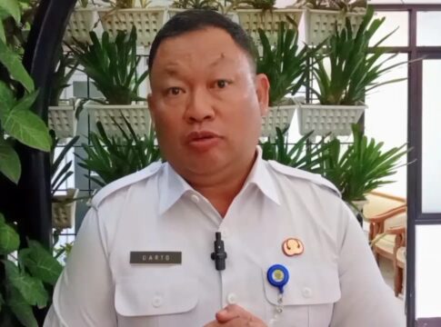 Kepala DLH Kota Bandung, Darto