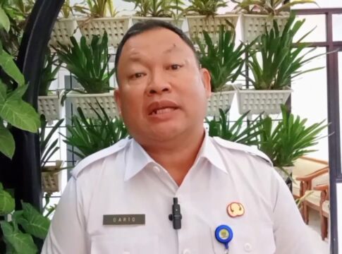Kepala Dinas Lingkungan Hidup (DLH) Kota Bandung, Darto