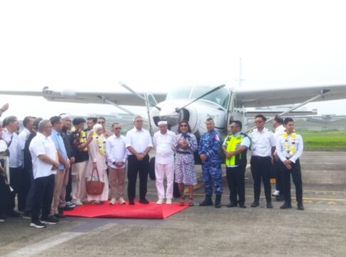 Bandara Husein Sastranegara kembali menggeliat. Maskapai Susi Air resmi melayani penerbangan perdana rute Bandung- Yogyakarta pulang pergi (PP) pada Rabu (2/7/2025). Dengan menggunakan pesawat propeller jenis Cessna C208B Grand Caravan.