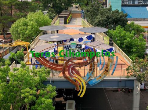 Wali Kota Bandung, Muhammad Farhan memastikan, usulan Gubernur Jawa Barat Dedi Mulyadi terkait pembongkaran Teras Cihampelas tidak akan dilaksanakan- Foto (Ist)
