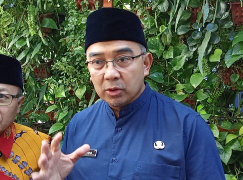Wali Kota Bandung Muhammad Farhan