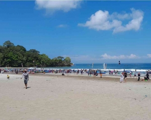 Pantai Pangandaran (WEB)