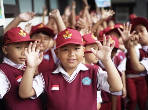 Pemerintah Kota (Pemkot) Bandung akan menerapkan aturan baru terkait penggunaan handphone (HP) dilingkungan sekolah -Foto Ist-