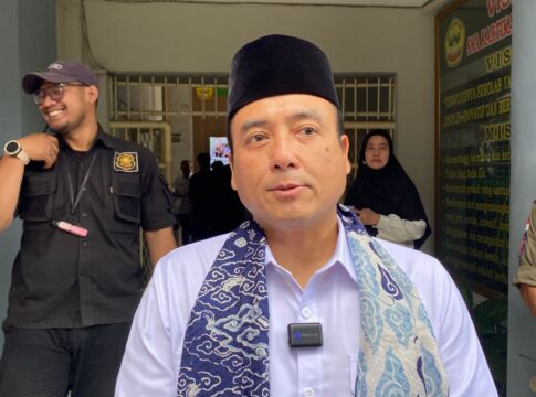 Wakil Wali Kota Bandung Erwin Minta RS Perketat Pengawasan Ibu Melahirkan