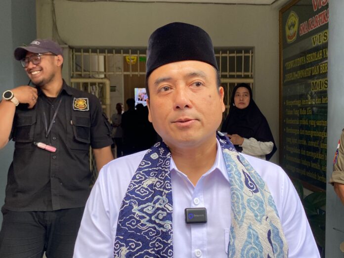Wakil Wali Kota Bandung Erwin Minta RS Perketat Pengawasan Ibu Melahirkan