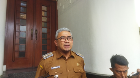 Wali Kota Bandung Muhammad Farhan