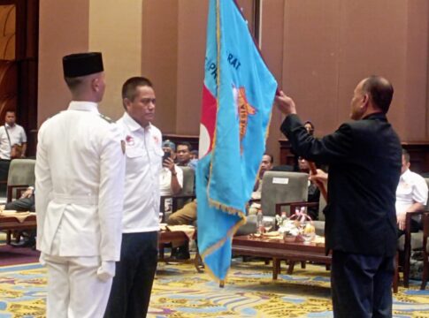 fokusjabar.id wushu Jabar Wagub