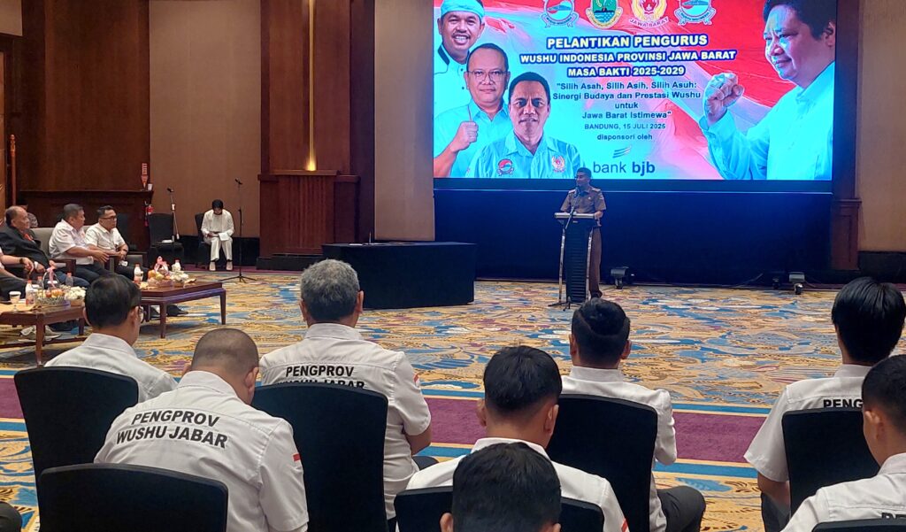 fokusjabar.id wushu Jabar Wagub