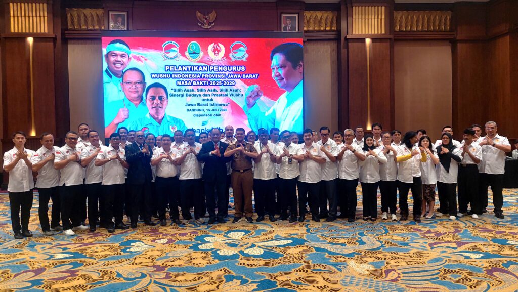 fokusjabar.id wushu Jabar Wagub