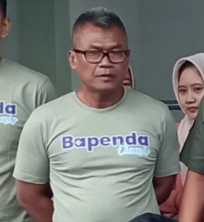 Ketpot: Kepala Bapenda Kabupaten Ciamis Aef Saepulloh