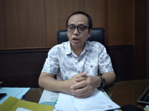 Inspektur Daerah Kota Banjar, Agus Muslih