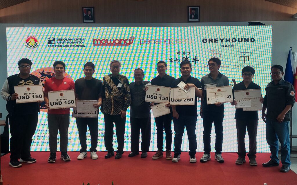 fokusjabar.id Sean Winshand catur grandmaster