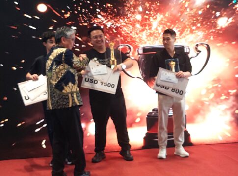 fokusjabar.id Sean Winshand catur grandmaster