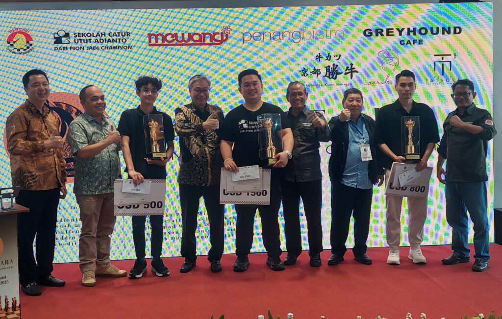 fokusjabar.id Sean Winshand catur grandmaster