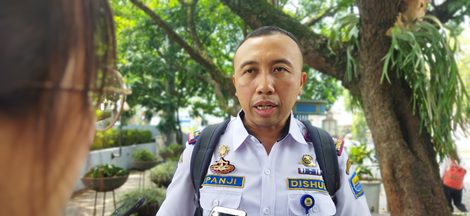 Kepala Bidang Sarana dan Prasarana Transportasi, Dinas Perhubungan (Dishub) Kota Bandung, Panji Kharismadi