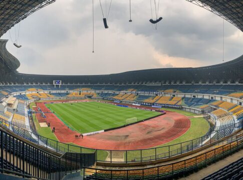 AFC Tinjau Stadion GBLA, Persib Diminta Lengkapi Sejumlah Fasilitas, (FOTO WEB)