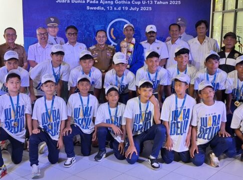 Gothia Cup U-13 2025 fokusjabar.id