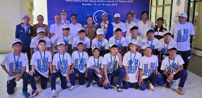 Gothia Cup U-13 2025 fokusjabar.id