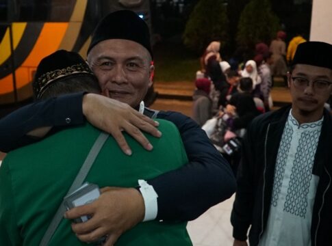 jamaah haji garut fokusjabar.id