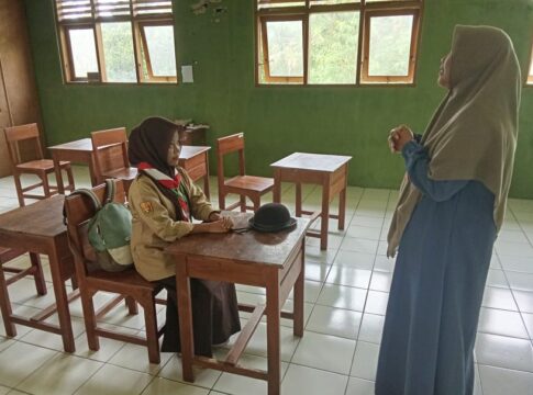 SMK Yasira tetap berkomitmen untuk menjalankan kegiatan belajar mengajar sesuai kurikulum dan peraturan yang berlaku