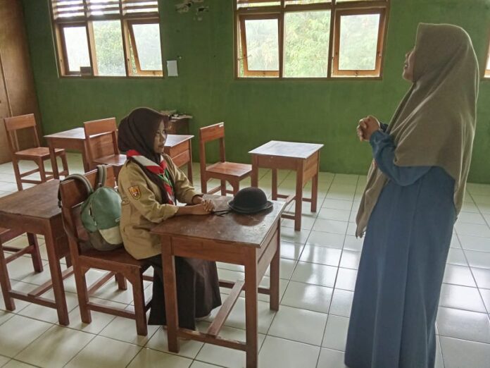 SMK Yasira tetap berkomitmen untuk menjalankan kegiatan belajar mengajar sesuai kurikulum dan peraturan yang berlaku