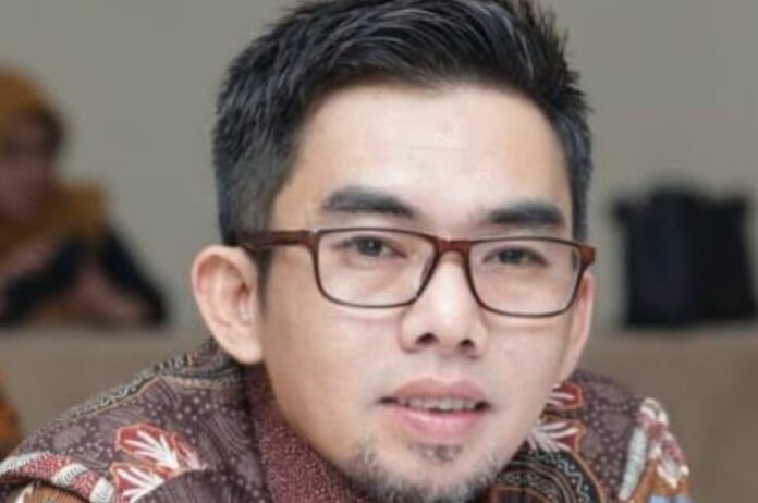 Anggota Komisi III DPRD Kabupaten Tasikmalaya, H. Aang Budiana, S.Ag.