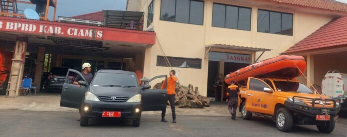 bpbd ciamis fokusjabar.id