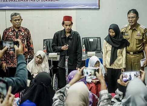 Disabilitas Ciamis