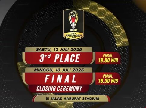 fokusjabar.id Piala Presiden 2025