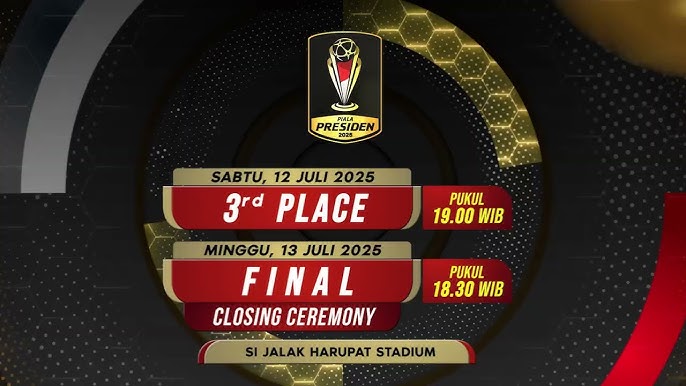 fokusjabar.id Piala Presiden 2025