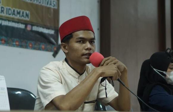 Caption: Aktivis sekaligus Pemerhati Sosial dan Pemerintahan Irwan Herwanto