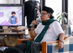 Keterangan Foto:Pengamat sosial Kabupaten Ciamis, Andi Ali Fikri