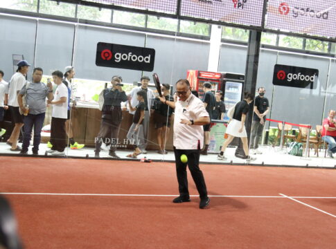 fokusjabar.id KONI Jabar Padel