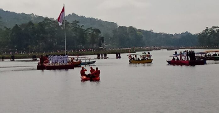 Ketpot: Lokasi wisata Situ Lengkong Panjalu