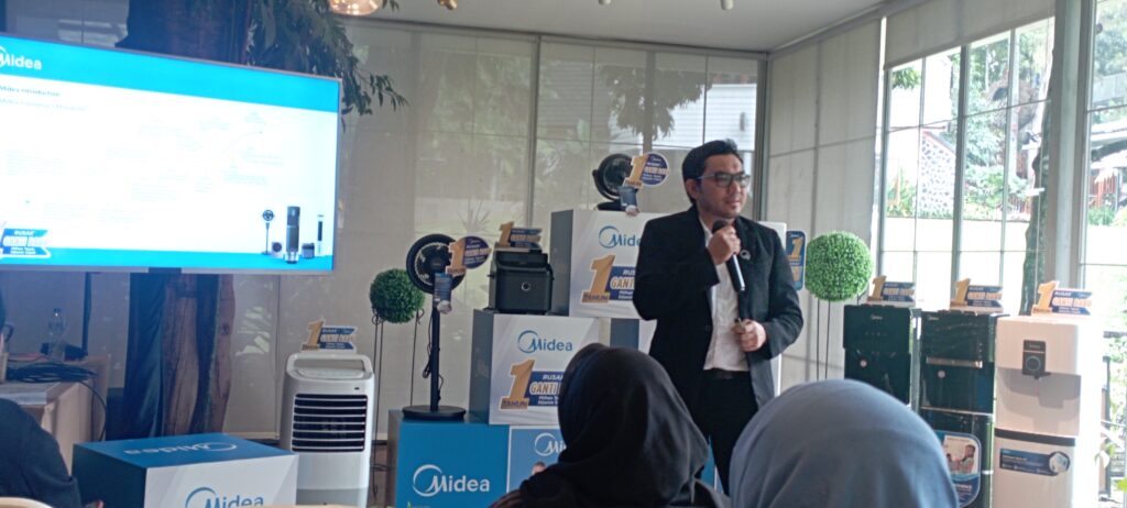 midea