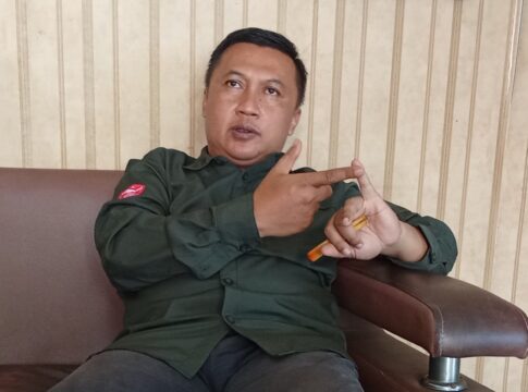 Ketpot: Kabid Perdagangan Dinas Koperasi, UMKM dan Perdagangan Kabupaten Ciamis Asep Sulaeman