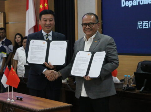 fokusjabar.id KONI Jabar Tsinghua University