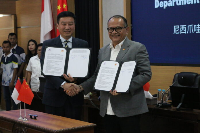 fokusjabar.id KONI Jabar Tsinghua University